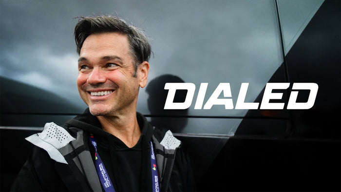 DIALED S5-EP54: The greatest sport in the world.